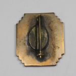 1949 U.S. Open Contestant Badge - Cary Middlecoff Victory