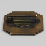 1949 U.S. Open Contestant Badge - Cary Middlecoff Victory