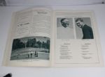 1937 U.S. Amateur Program - Johnny Goodman Victory