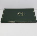1994 Masters Annual - José María Olazábal Winner