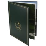 2001 Masters Annual - Tiger Woods Winner