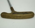 Colin Montgomery Signed Acushnet Putter Head JSA COA