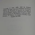 Herbert Hoover Signed Book 'On Growing Up' Hard Cover w/Dust Jacket