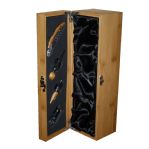 Augusta National Golf Club Member Gift - Wine Box - 2011 Thanksgiving