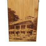 Augusta National Golf Club Member Gift - Wine Box - 2011 Thanksgiving