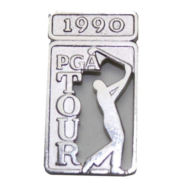 1990 Sterling Silver PGA Pendant - David Eger