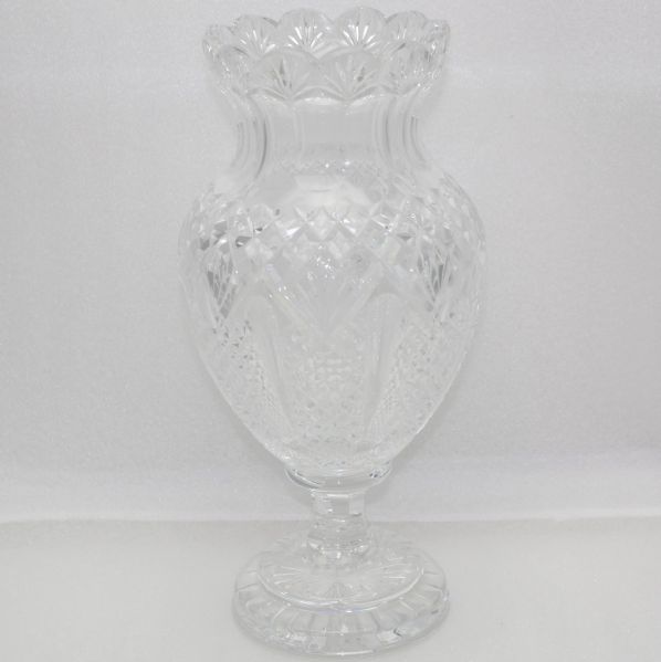 1994 Chesapeake Cup Winning Team Crystal Trophy