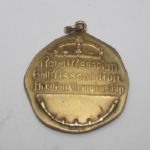 Frank Stranahan 1947 Canadian Amateur Championship Gold Medal