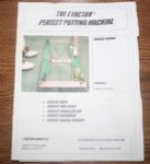 The Z Factor Perfect Putting Machine