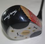 Black Driver with Toney Penna Water Base Black Mark Stain