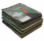 35 Golf World Post Masters Weekly Magazines