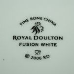 East Lake Golf Club Royal Doulton China Plate