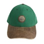 Seldom Seen Augusta National Members Hat Green with Brass Coin - Sold Only in VIP Area