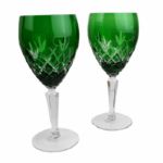 Augusta National Members Limited Wine Glasses