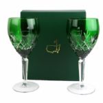 Augusta National Members Limited Wine Glasses