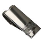 Undated Masters Silver Money Clip