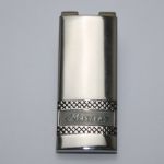 Undated Masters Silver Money Clip