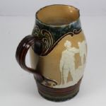 Doulton Lambeth Golf Theme Pitcher - 6