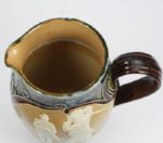 Doulton Lambeth Golf Theme Pitcher - 6