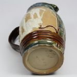 Doulton Lambeth Golf Theme Pitcher - 6
