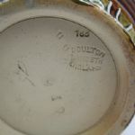Doulton Lambeth Golf Theme Pitcher - 6