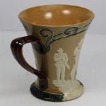 Royal Doulton Lambeth Pitcher Flared Rim Cup