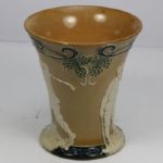 Royal Doulton Lambeth Pitcher Flared Rim Cup