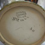 Royal Doulton Lambeth Pitcher Flared Rim Cup
