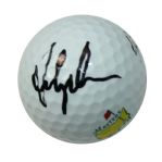 Fred Couples Signed Masters Logo Golf Ball JSA COA