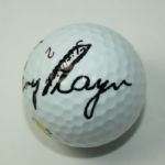 Gary Player Signed Masters Logo Golf Ball JSA COA