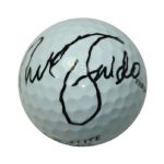 Nick Faldo Signed Masters Logo Golf Ball JSA COA