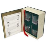 "The Beginning" Storybook Crystal - History PGA Champ. Vol 2 - Jones, Hagen Sarazen, etc.
