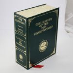 The Beginning Storybook Crystal - History PGA Champ. Vol 2 - Jones, Hagen Sarazen, etc.