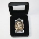 Ben Hogan Limited Edition Malcolm De Mille Money Clip #60/950