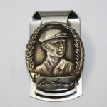 Ben Hogan Limited Edition Malcolm De Mille Money Clip #60/950