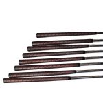 Jack Fleck's 1955 US Open Win-Match Used Ben Hogan Precision 2-9 Irons