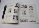 1963 Women's US Open Championship Program with Pairing Sheet