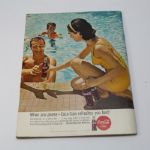 1963 Women's US Open Championship Program with Pairing Sheet