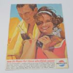 1963 Women's US Open Championship Program with Pairing Sheet