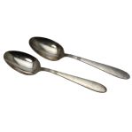Vintage Augusta National Golf Club Item - Serving Spoons