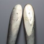 Vintage Augusta National Golf Club Item - Serving Spoons