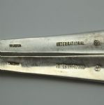 Vintage Augusta National Golf Club Item - Serving Spoons