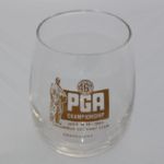 1964 PGA Championship Contestant Glass
