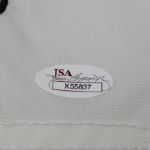 Tiger Woods Signed Mint 2006 PGA Champ. Embroidered Flag JSA #X55837-12th Major