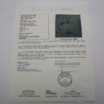 Tiger Woods Signed Mint 2006 PGA Champ. Embroidered Flag JSA #X55837-12th Major
