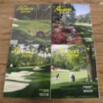 1990-2002 Full Set of Mint Masters Journals