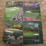 1990-2002 Full Set of Mint Masters Journals