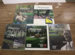 1990-2002 Full Set of Mint Masters Journals