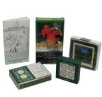 Multi-Miscellaneaous Masters Lot - 1997 Masters Video, Coasters, etc.