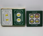 Multi-Miscellaneaous Masters Lot - 1997 Masters Video, Coasters, etc.